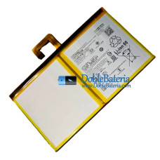 Batería para Lenovo pad-Plus J607F J616F J606F/N TB128FU L20D2P32 [Batería de repuesto]